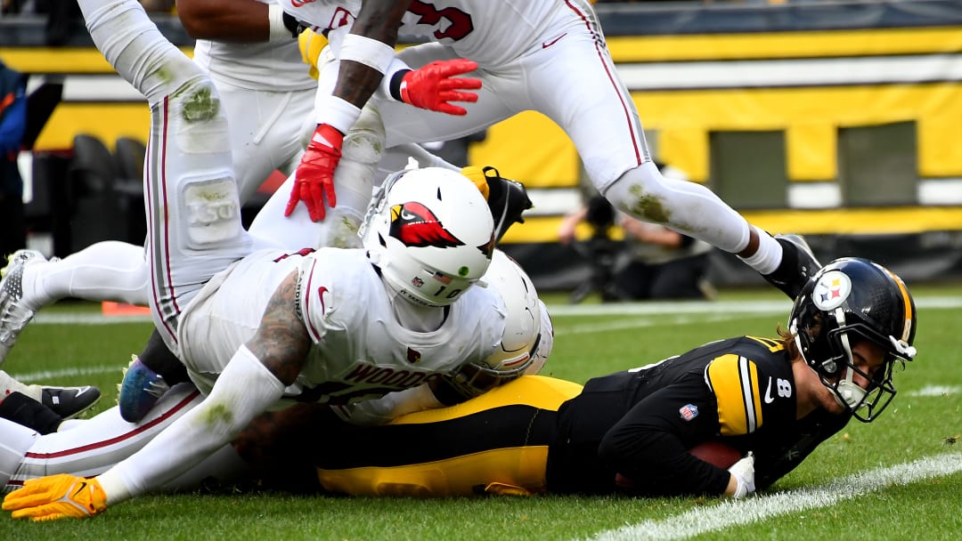 Arizona Cardinals v Pittsburgh Steelers