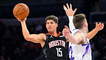 Houston Rockets v Utah Jazz