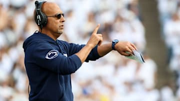 Northwestern v Penn State