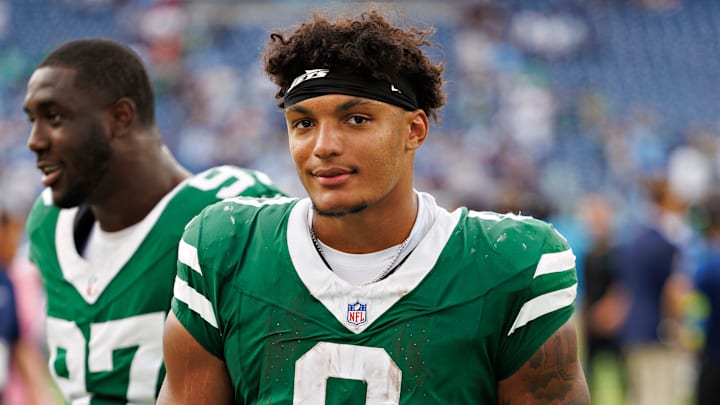 New York Jets v Tennessee Titans