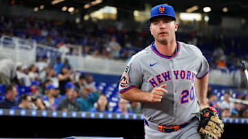 New York Mets v. Miami Marlins