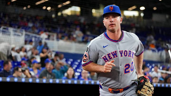 New York Mets v. Miami Marlins