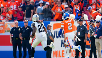 Las Vegas Raiders v Denver Broncos