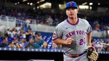 New York Mets v. Miami Marlins