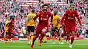 Liverpool v Wolverhampton Wanderers - Premier League