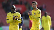 Southampton v Chelsea - Premier League
