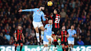 AFC Bournemouth v Manchester City FC - Premier League