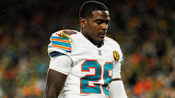 Miami Dolphins RB De'Von Achane
