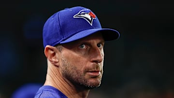 Toronto Blue Jays v Los Angeles Angels