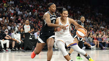 2025 WNBA Finals - Game One