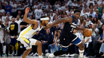 Golden State Warriors v Minnesota Timberwolves - Game Five