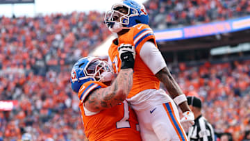 Dallas Cowboys v Denver Broncos