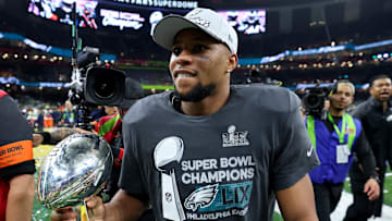 Super Bowl LIX: Kansas City Chiefs v Philadelphia Eagles