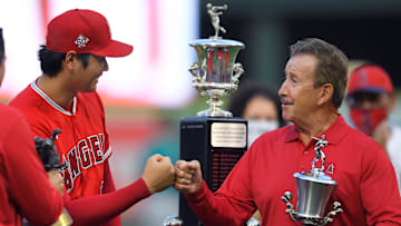 Seattle Mariners v Los Angeles Angels