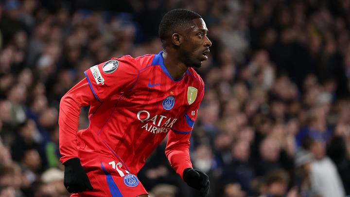 Wo spielt Ousmane Dembélé in der kommenden Saison? Wo spielt Ousmane Dembélé in der kommenden Saison?
