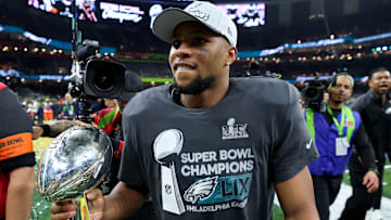 Philadelphia Eagles, Saquon Barkley