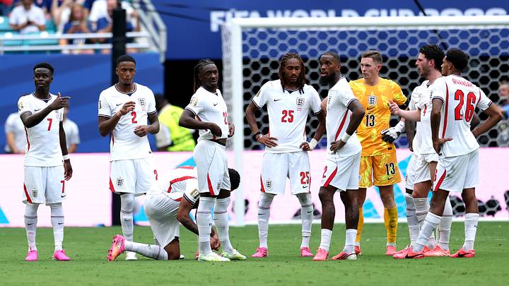 France v England: Bronze Final - FIFA World Cup 2026
