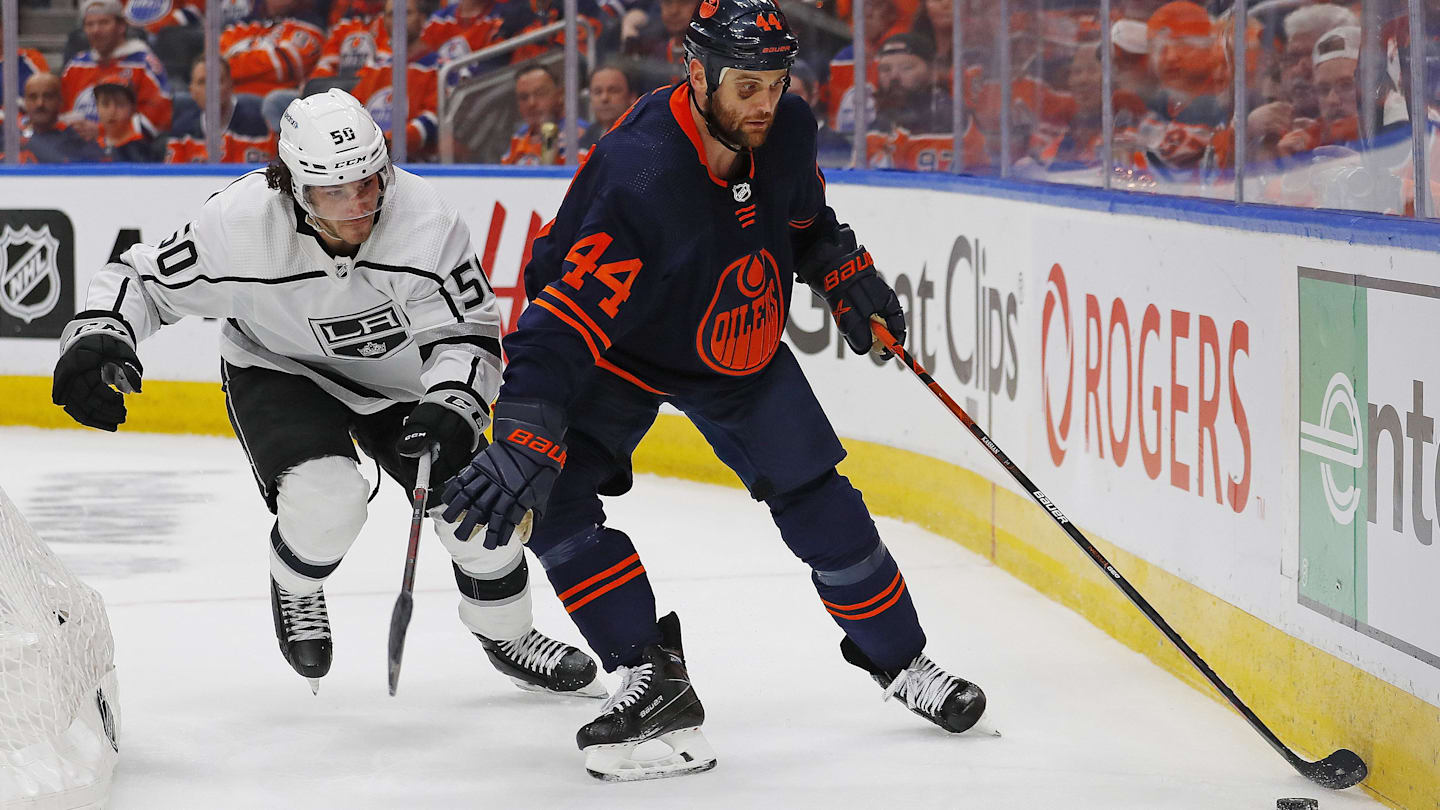 Oilers vs Kings Prediction, Odds, Line & Prop Bets for NHL Playoff Game