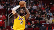 Extender el contrato de James una de las prioridades de los Lakers