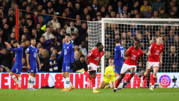 Nottingham Forest v Chelsea FC - Premier League
