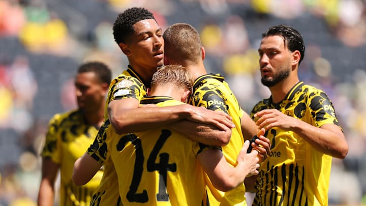 Borussia Dortmund bekommt es bei der Klub-WM mit Monterrey zu tun Borussia Dortmund bekommt es bei der Klub-WM mit Monterrey zu tun