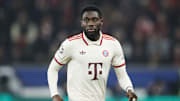 Alphonso Davies arbeitet am Comeback