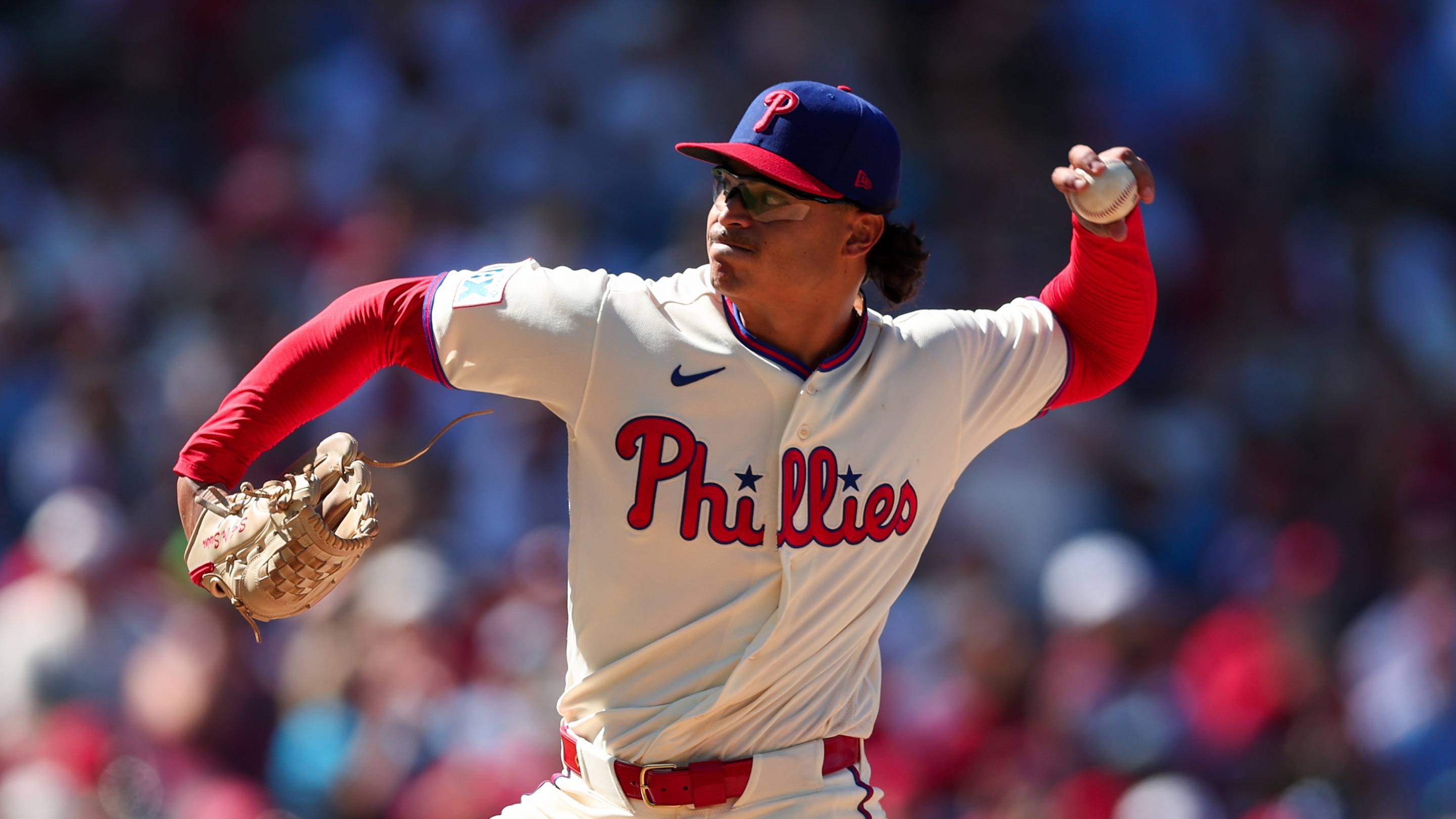 Timing is everything for the Phillies after Jesus Luzardo's injury scare