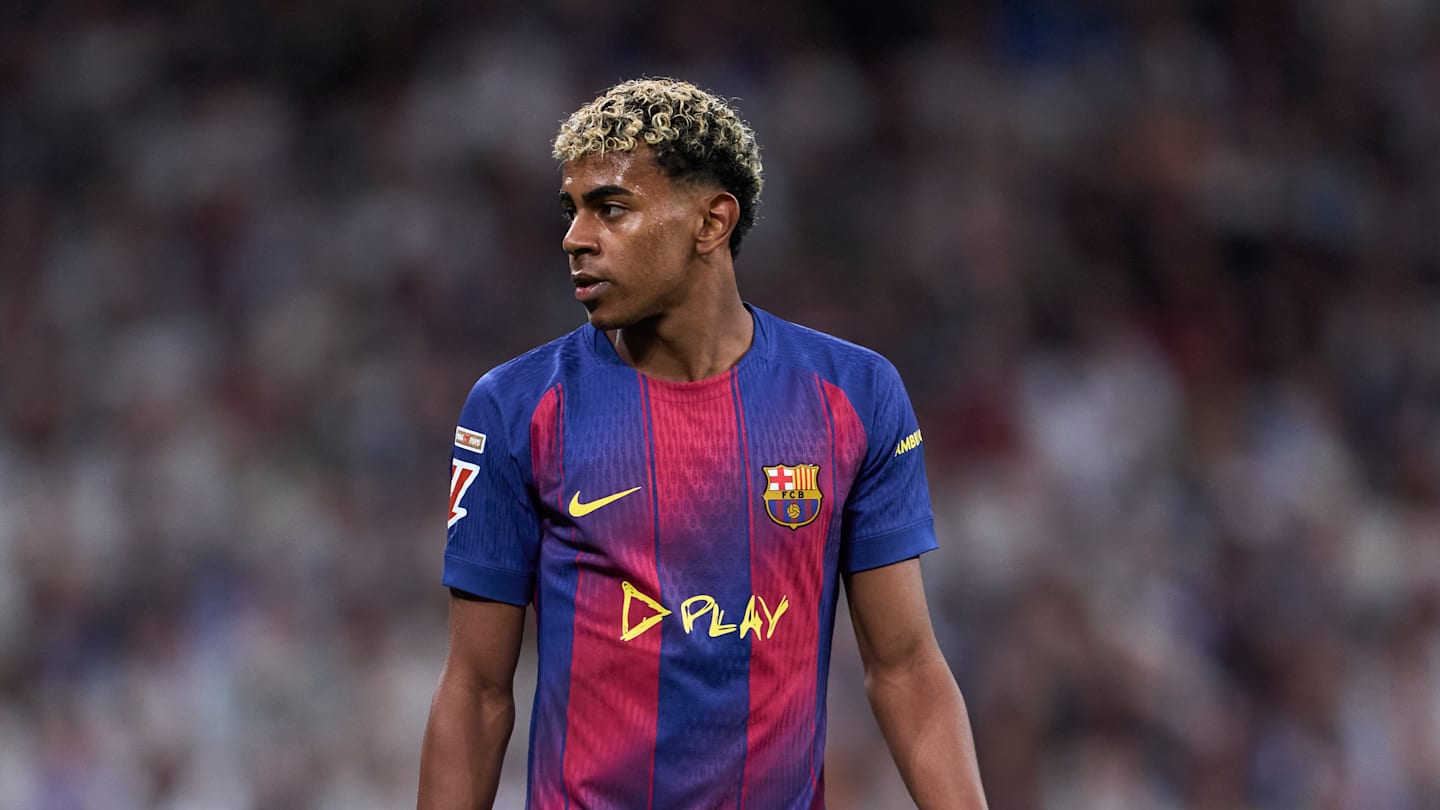 FC Barcelone : La grosse résolution que Lamine Yamal et son agent ont pris pour améliorer son image