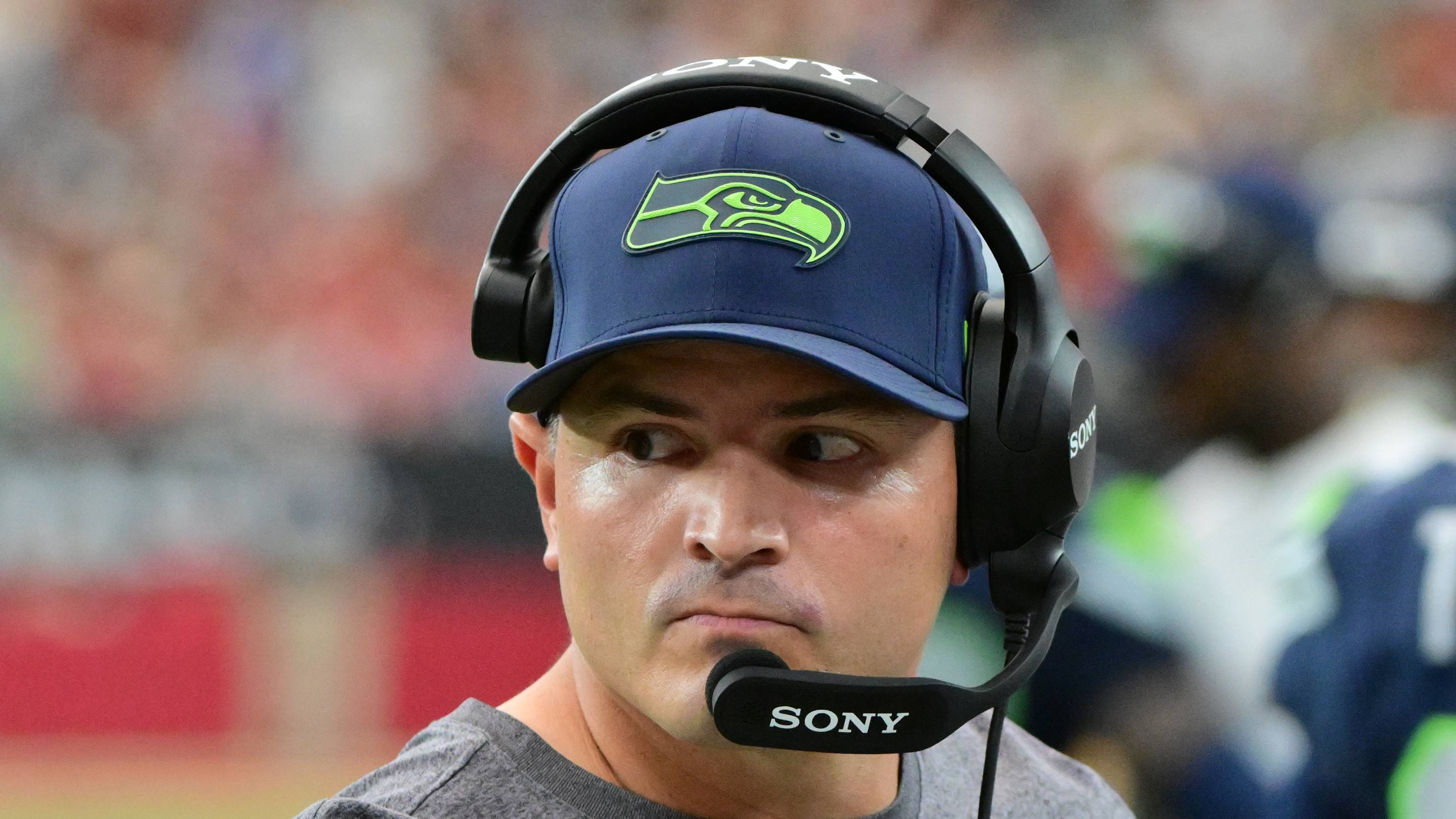 Seahawks Set Franchise Record — But Mike Macdonald Doesn't Care