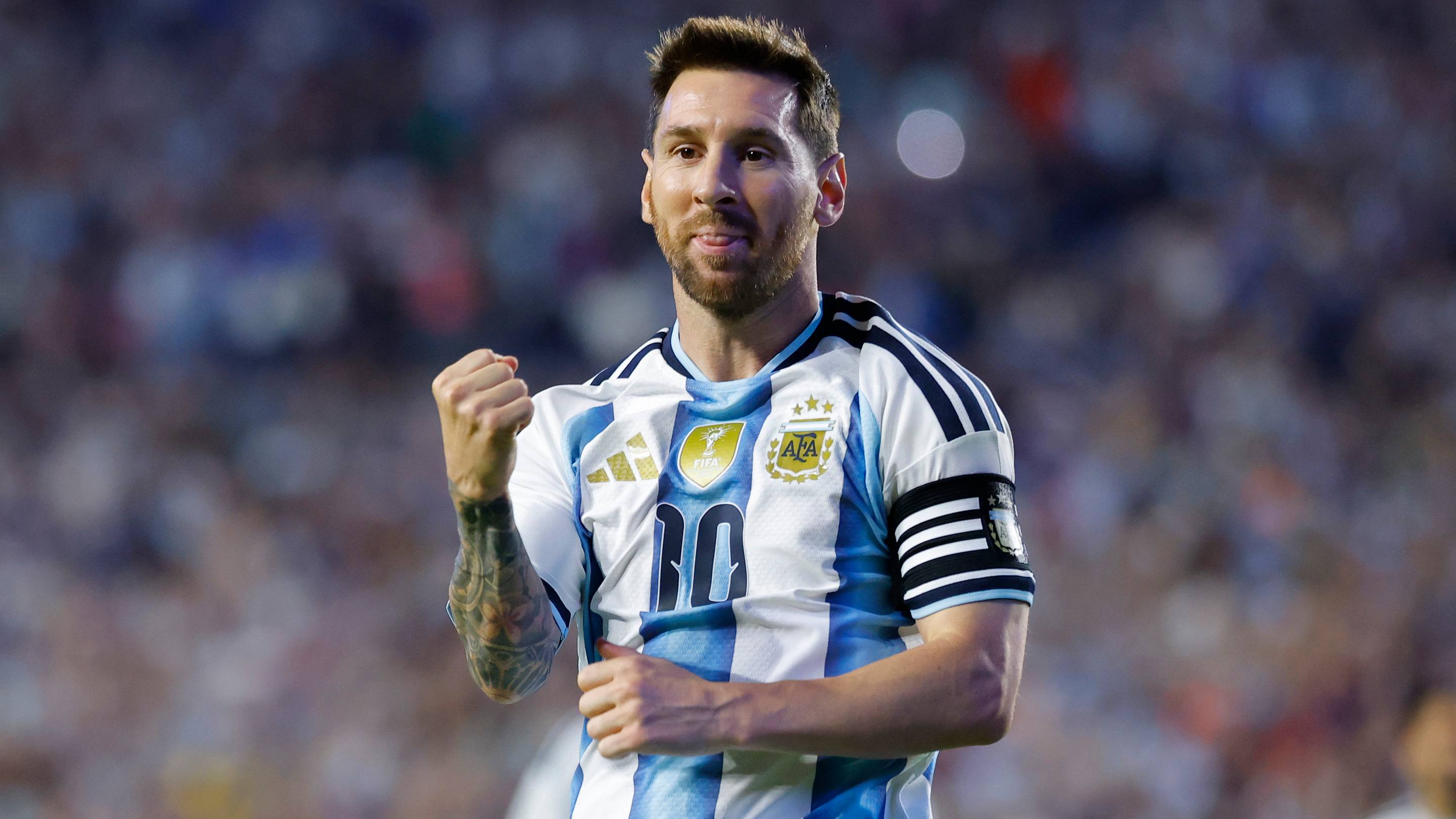 Lionel Messi’s Last Argentina Jersey: Unseen Side of Stunning Kit Leaked