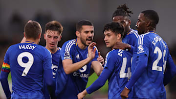 Brentford FC v Leicester City FC - Premier League