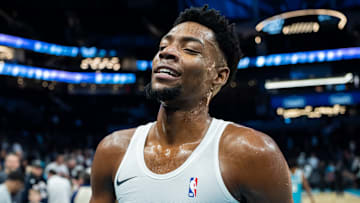 Charlotte Hornets, Brandon Miller