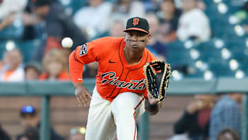 Tampa Bay Rays v San Francisco Giants