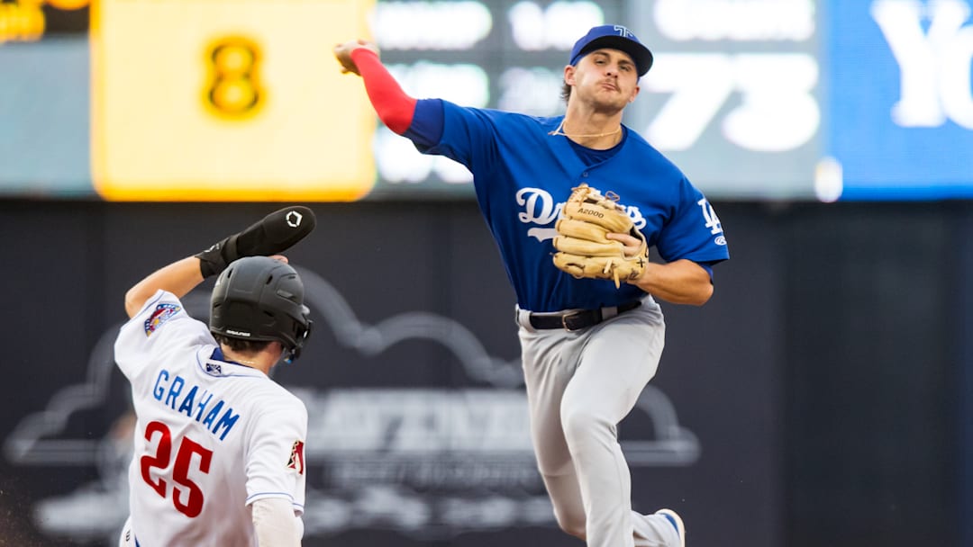 Tulsa Drillers v Amarillo Sod Poodles