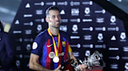 Sergio Busquets