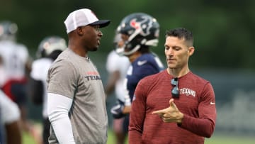 Houston Texans Mandatory Minicamp