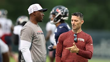 Houston Texans Mandatory Minicamp
