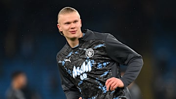 Manchester City v Real Madrid C.F. - UEFA Champions League 2024/25 League Knockout Play-off First