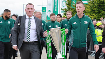 Celtic FC v Kilmarnock FC - cinch Premiership