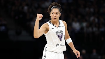 Golden State Valkyries v Minnesota Lynx - Game One