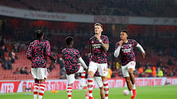 Ben White, Gabriel Magalhaes