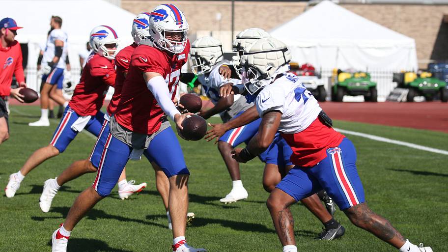Bills make decision on annual training camp tradition in Rochester