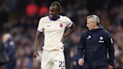 Chelsea hope to welcome Chalobah back to action