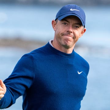 Rory McIlroy said Wednesday that all players will have to "get over it" moving forward in golf's reunification efforts.