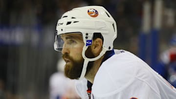 New York Islanders v New York Rangers