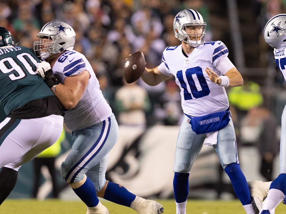 Dallas Cowboys vs Eagles NFL Week 10 Start time live stream TV channel