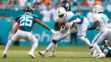 Jacksonville Jaguars v Miami Dolphins