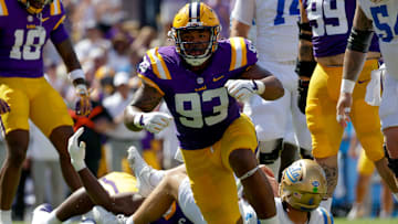 UCLA v LSU