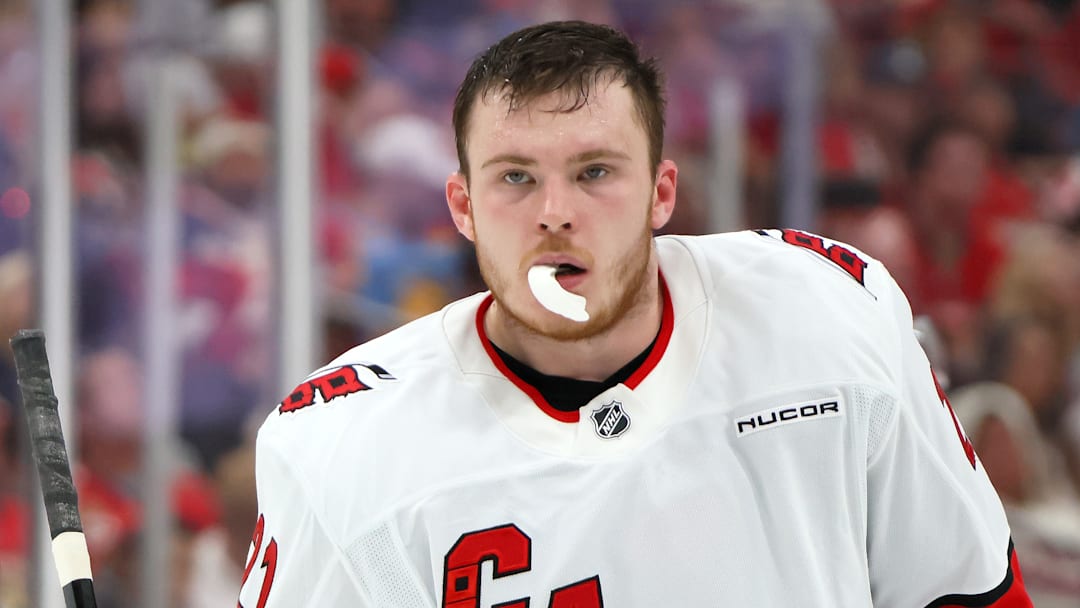 Carolina Hurricanes v Florida Panthers - Game Three