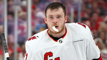 Carolina Hurricanes v Florida Panthers - Game Three